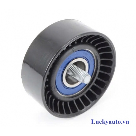 Bi (buly) tỳ trơn dây curoa xe Mercedes M278 - 2782020619- A2782020619